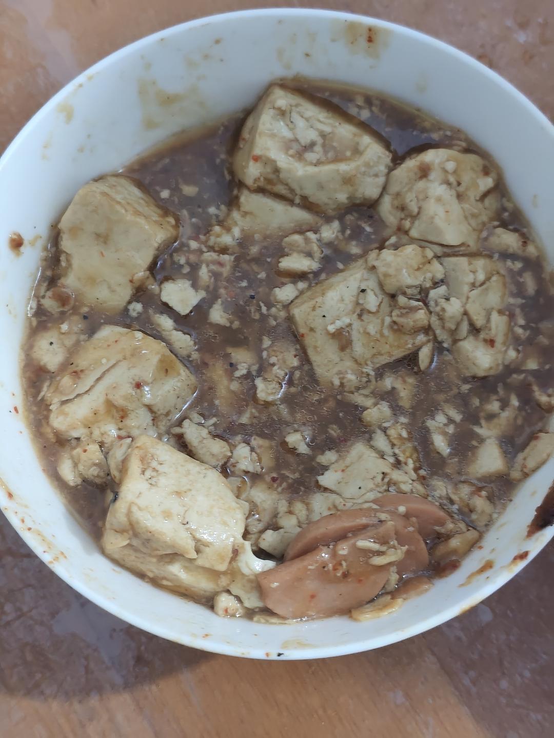 五分钟豆腐｜好嫩好滑