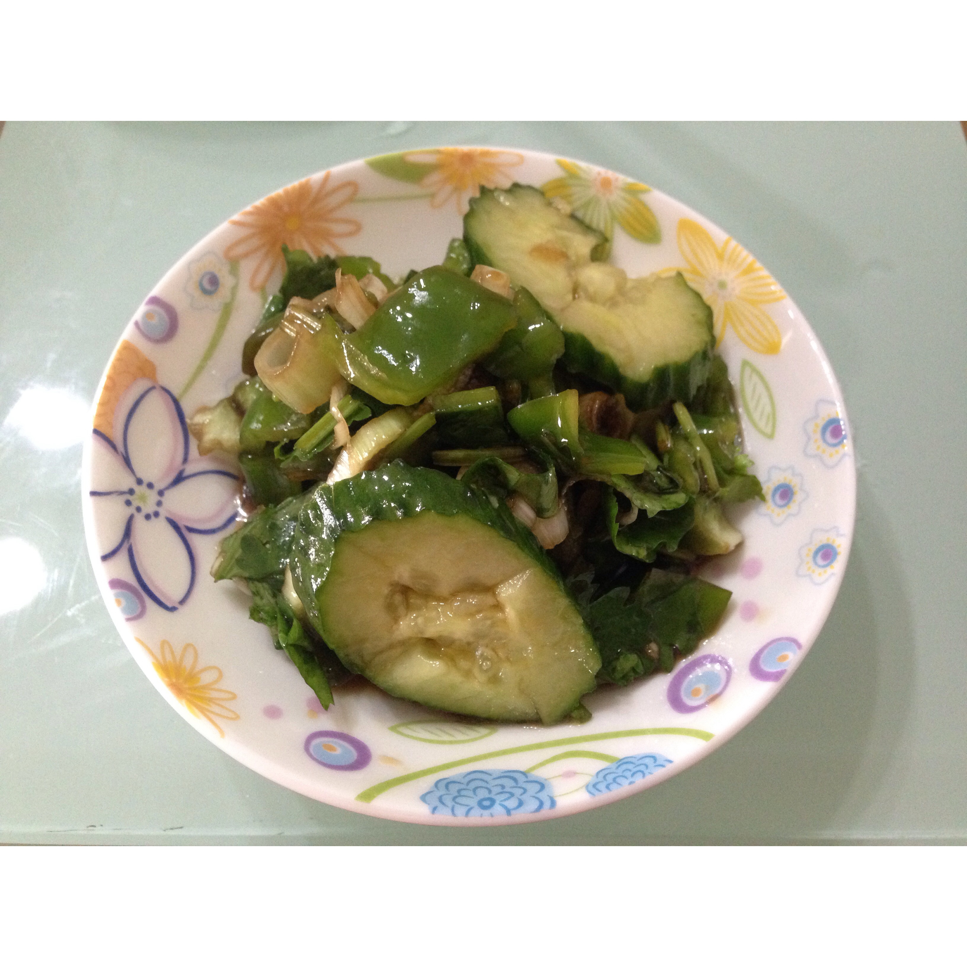 老虎菜