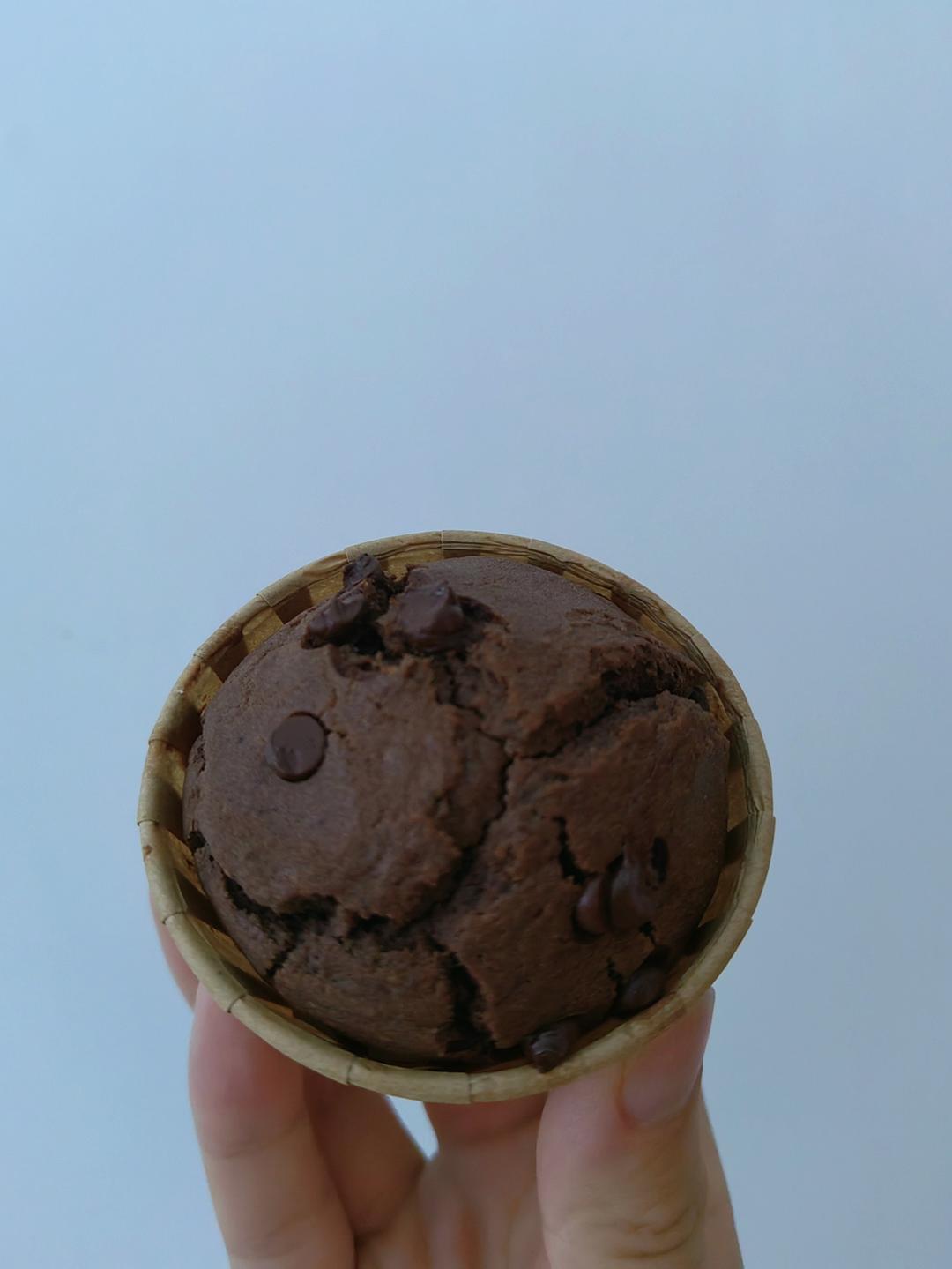 我目前最爱的巧克力蛋糕，出现了！