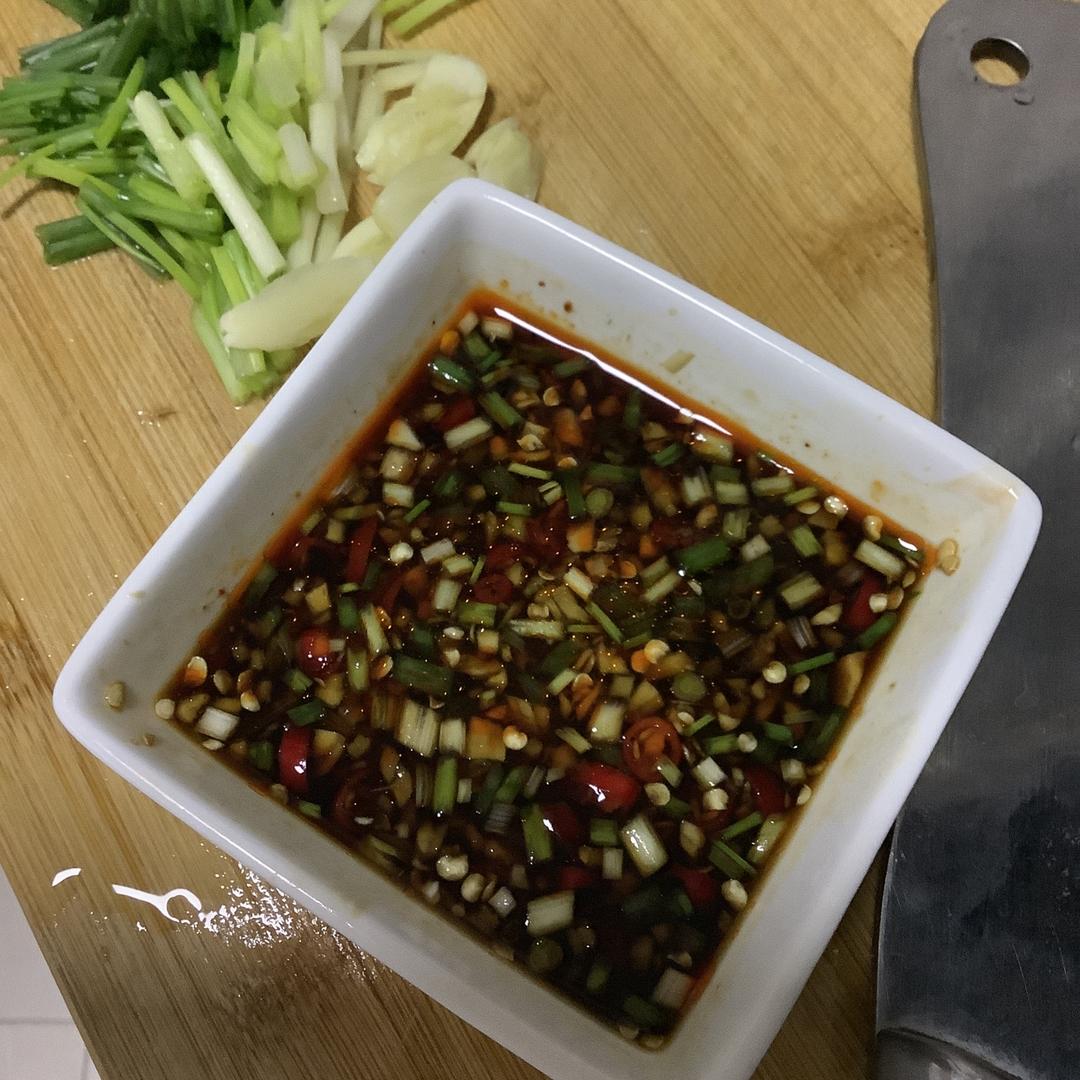 万能蘸料