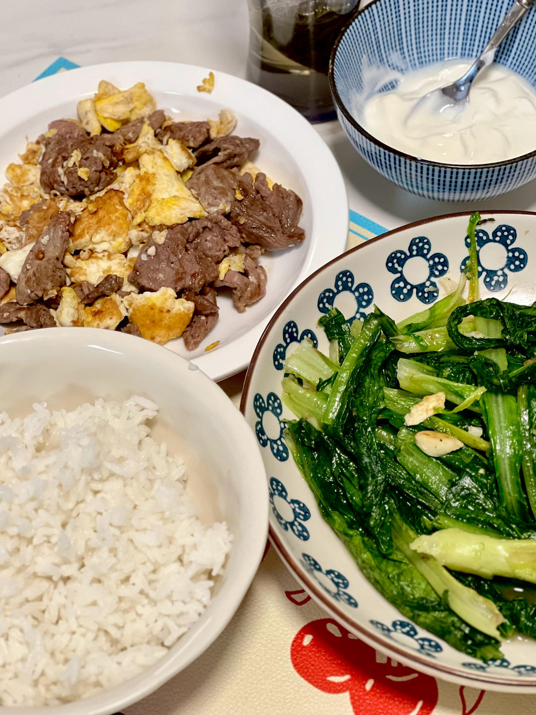 【油麦菜炒出饭店的味道】看完秒懂🔥