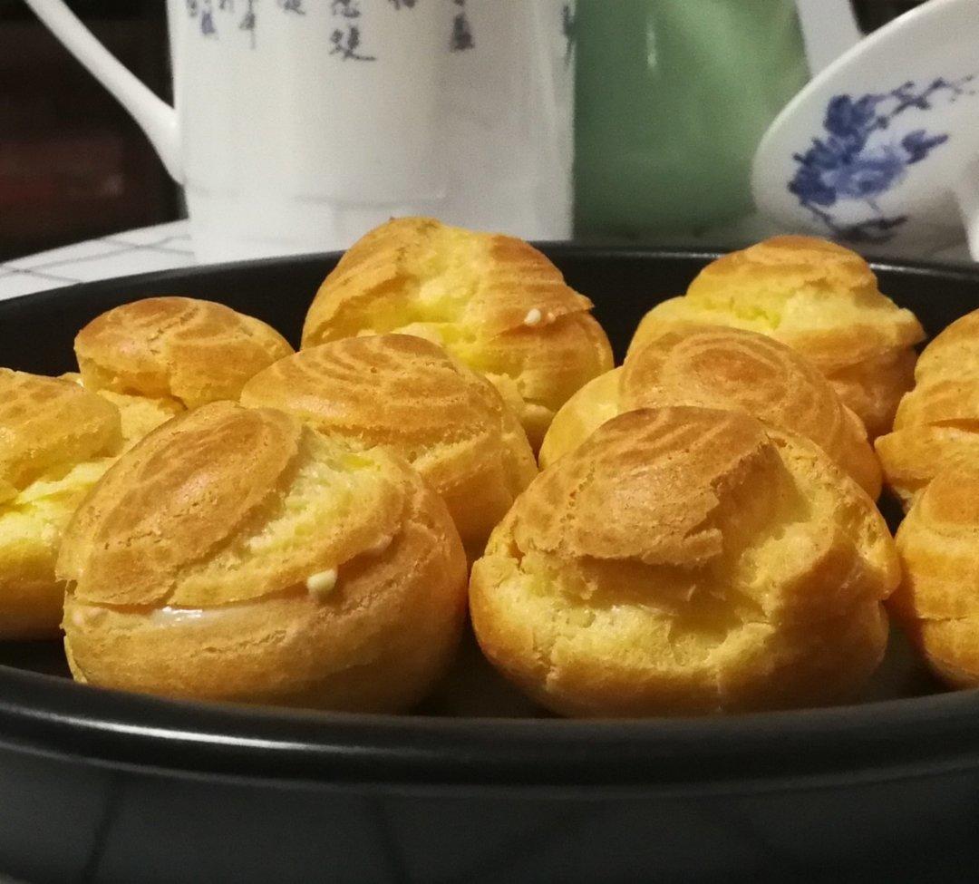 小嶋老师的美味泡芙