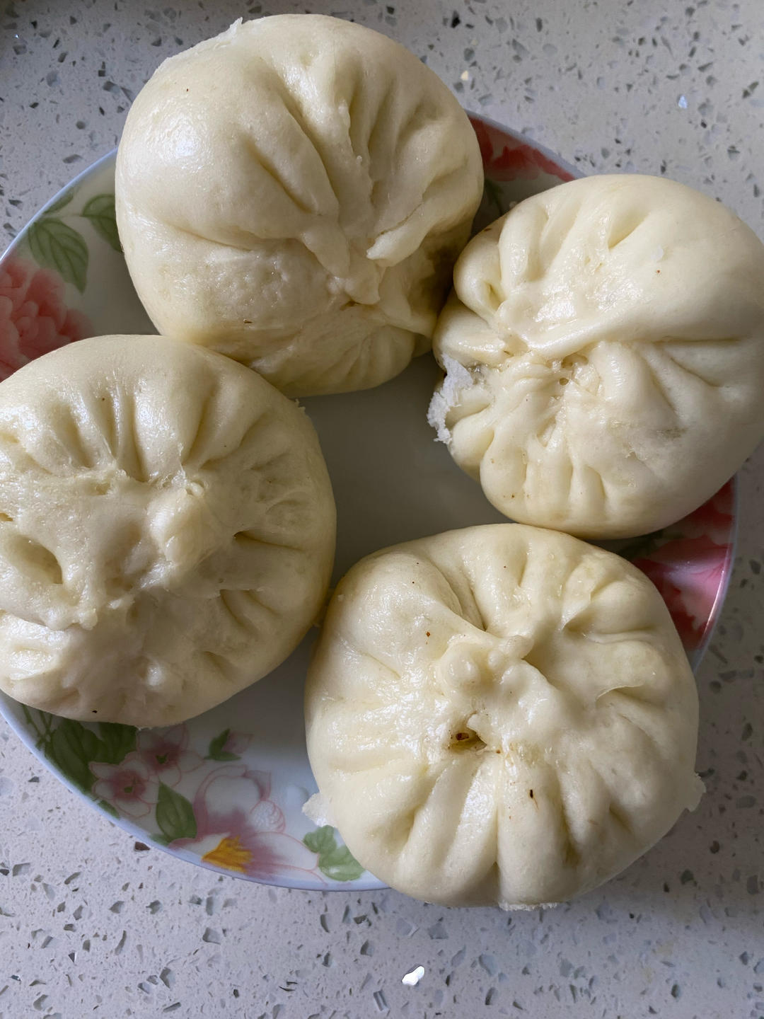 梅干菜肉包