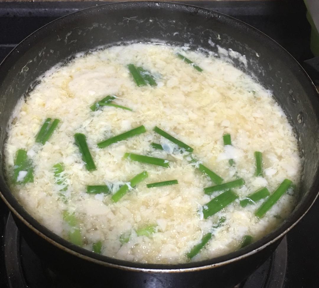 豆腐羹