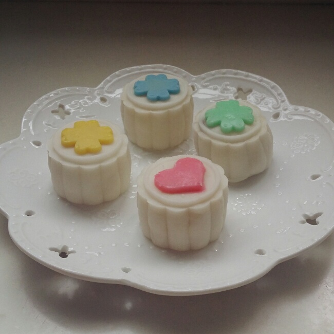 冰皮月饼