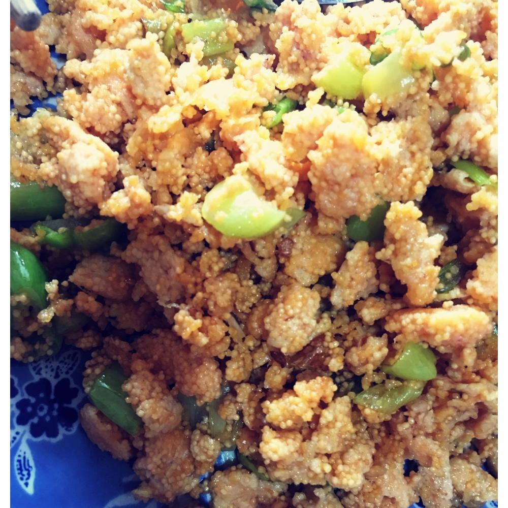 香辣鱼籽（鱼杂）