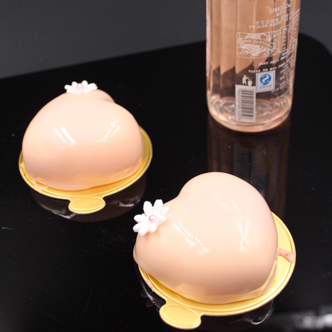 「分享」镜面蛋糕