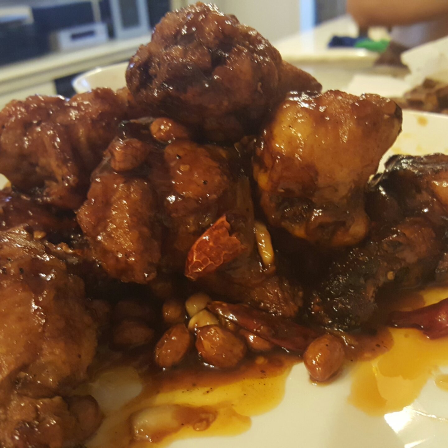 韩式炸鸡 Korean Fried Chicken