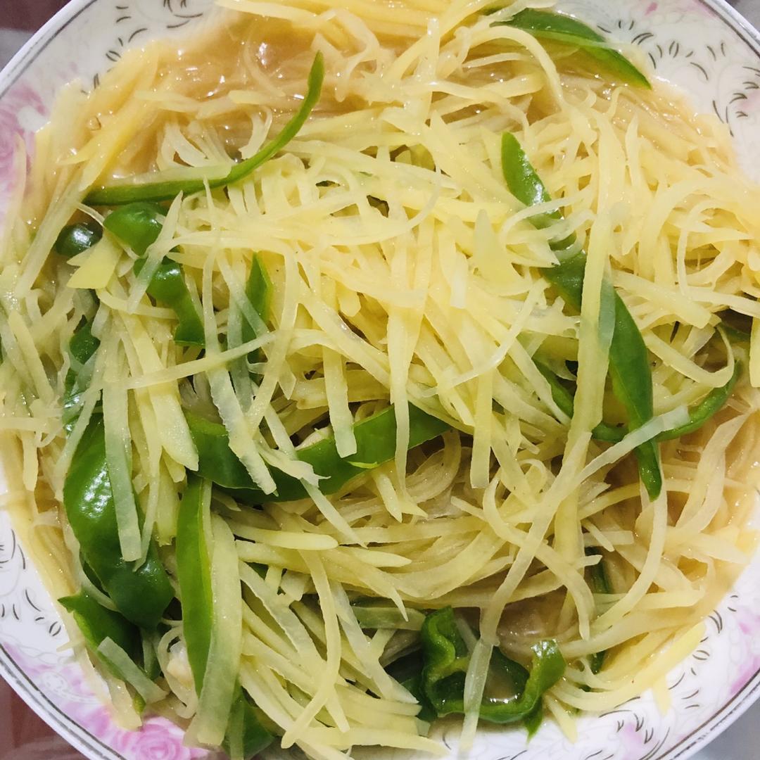 hry安琪做的炒土豆丝炒土豆丝家常菜首页登录注册作品动态菜单查看