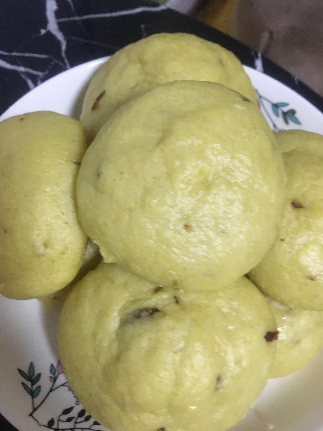 玉米面窝窝头
