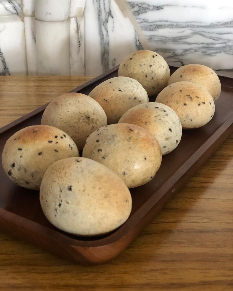 《Tinrry+》不回缩的Q弹麻薯包（恐龙蛋）