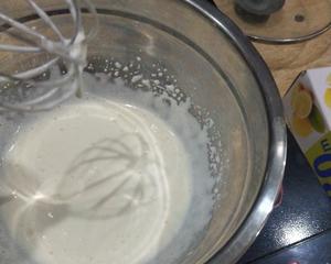 珍珠茉莉流心蛋糕(两蛋黄三蛋白配方)的做法 步骤17