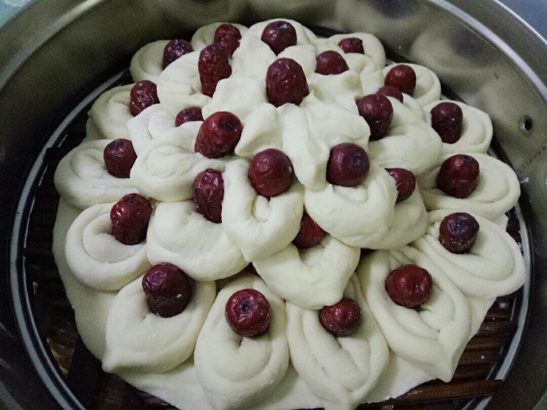 枣花糕