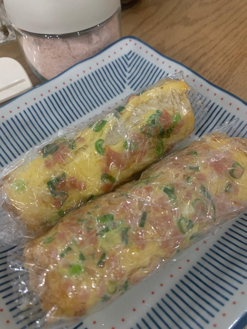 巨好吃的早餐吐司肉松卷，赶紧做给家人吃