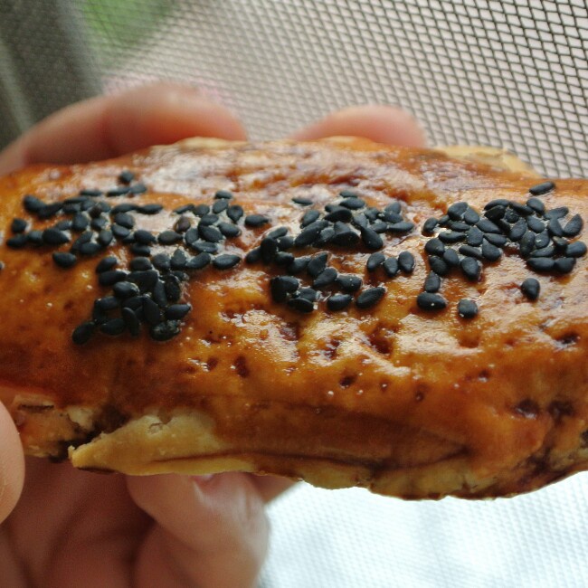 牛舌饼