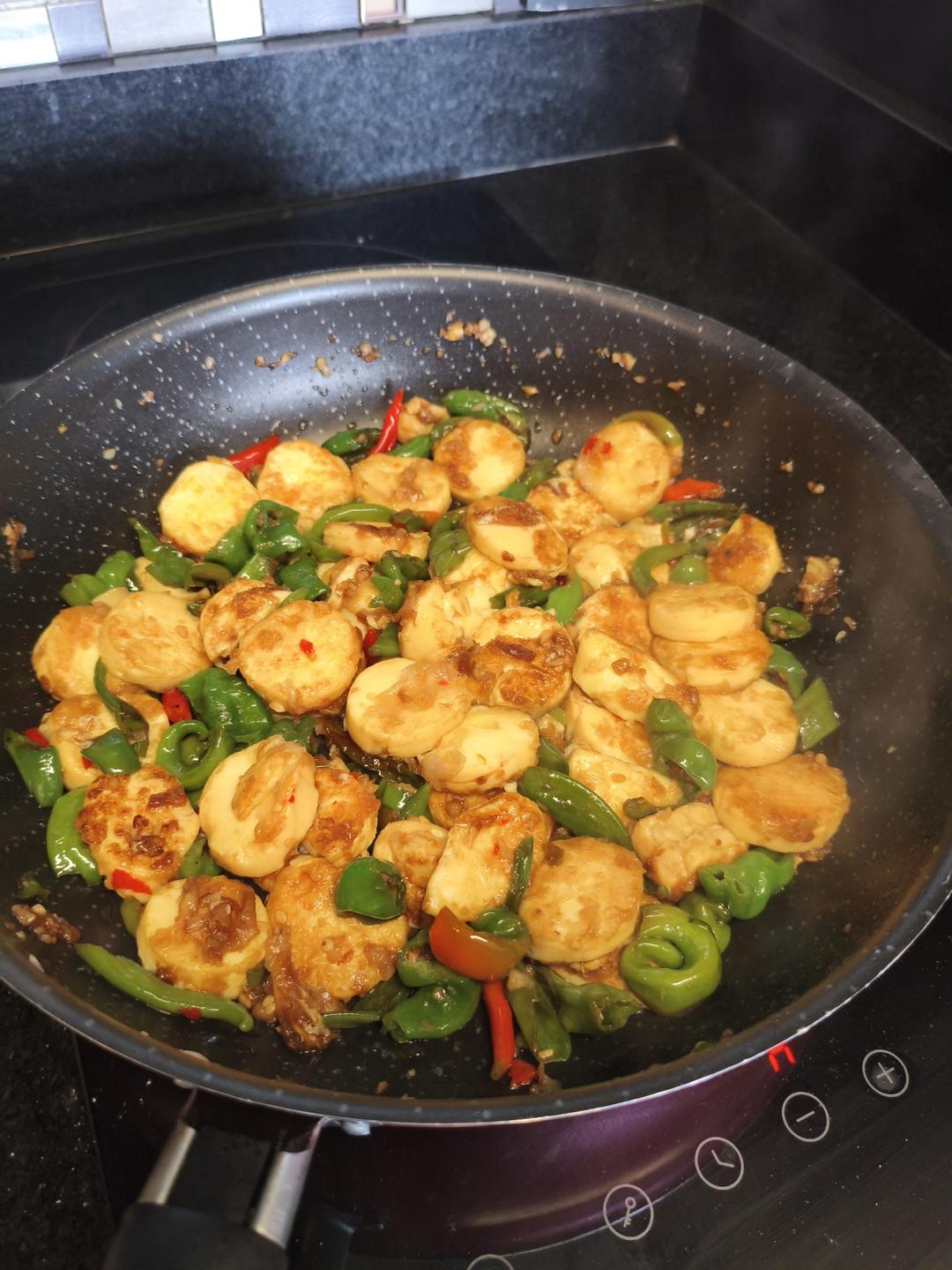 家常红烧日本豆腐～超级下饭菜！🎊