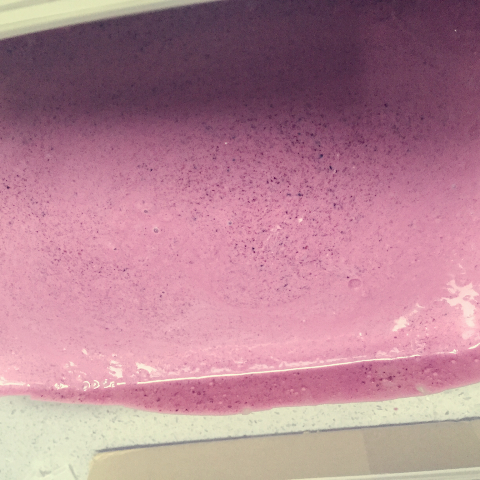 【蓝莓酸奶冰激淋】-酸酸甜甜