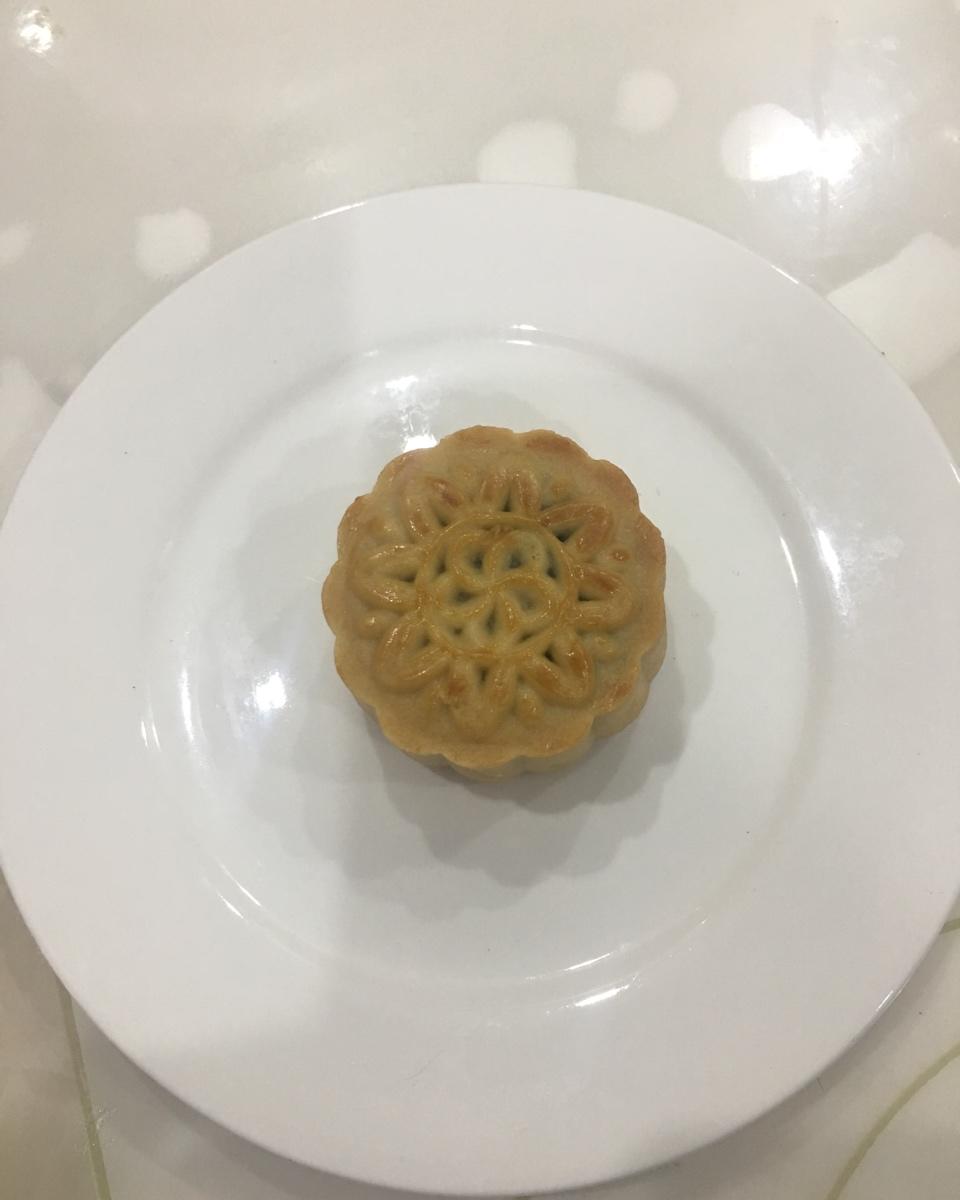 广式月饼专题课程（含5款减糖版馅料制作）