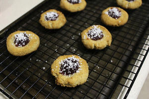 【原始饮食】Keto Amaretti Cookies的做法 步骤6