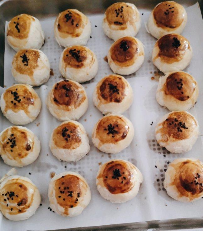 最详细的蛋黄酥（广式月饼🥮）方子修订版（新手必看）