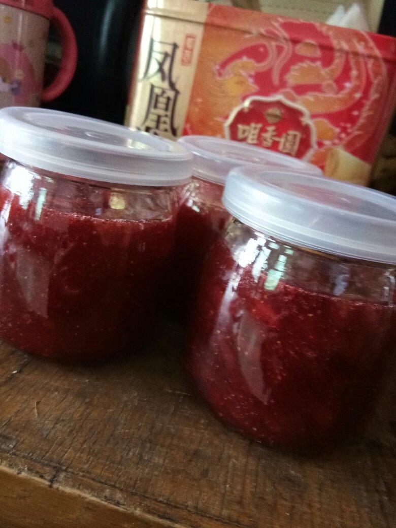 堂妈的草莓酱