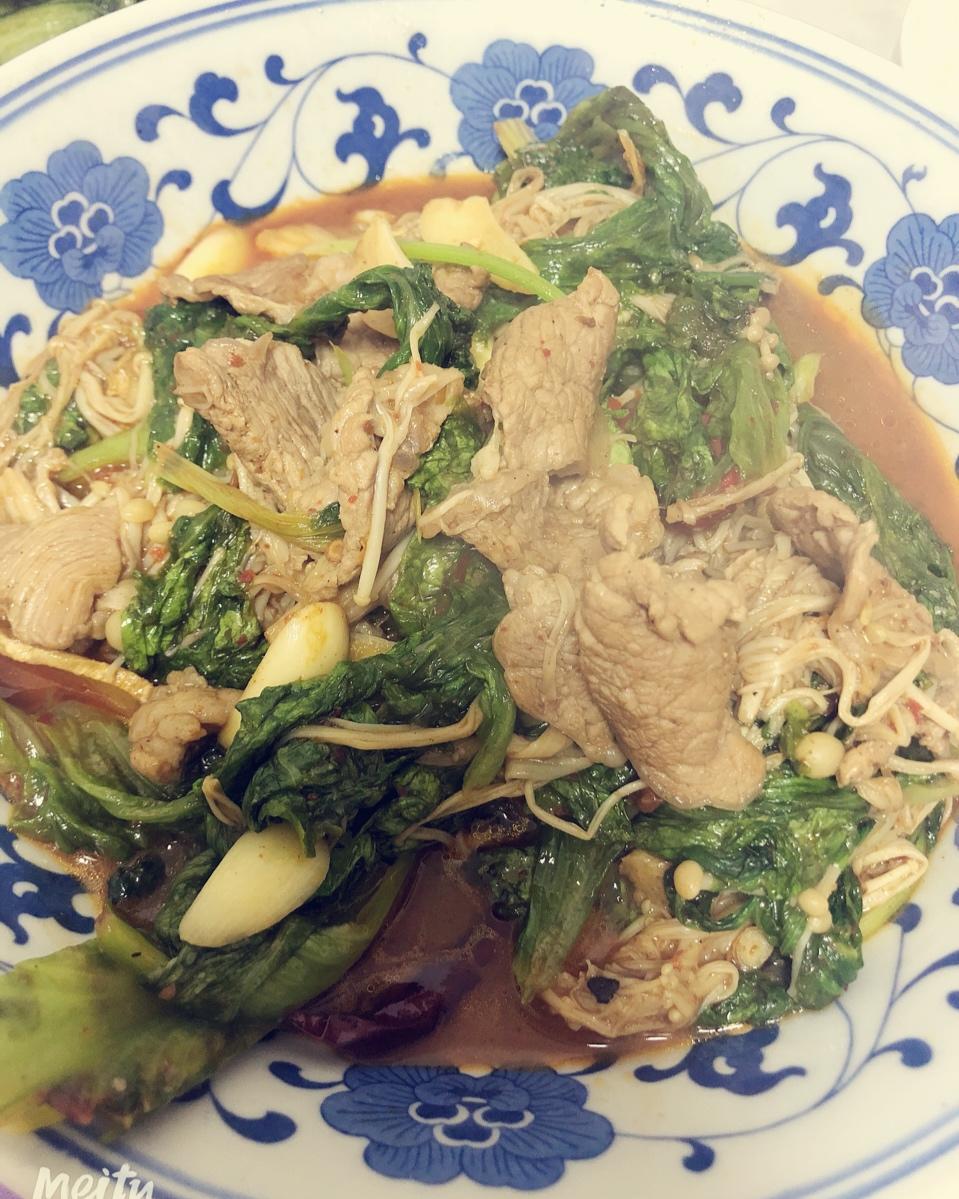 麻辣香锅