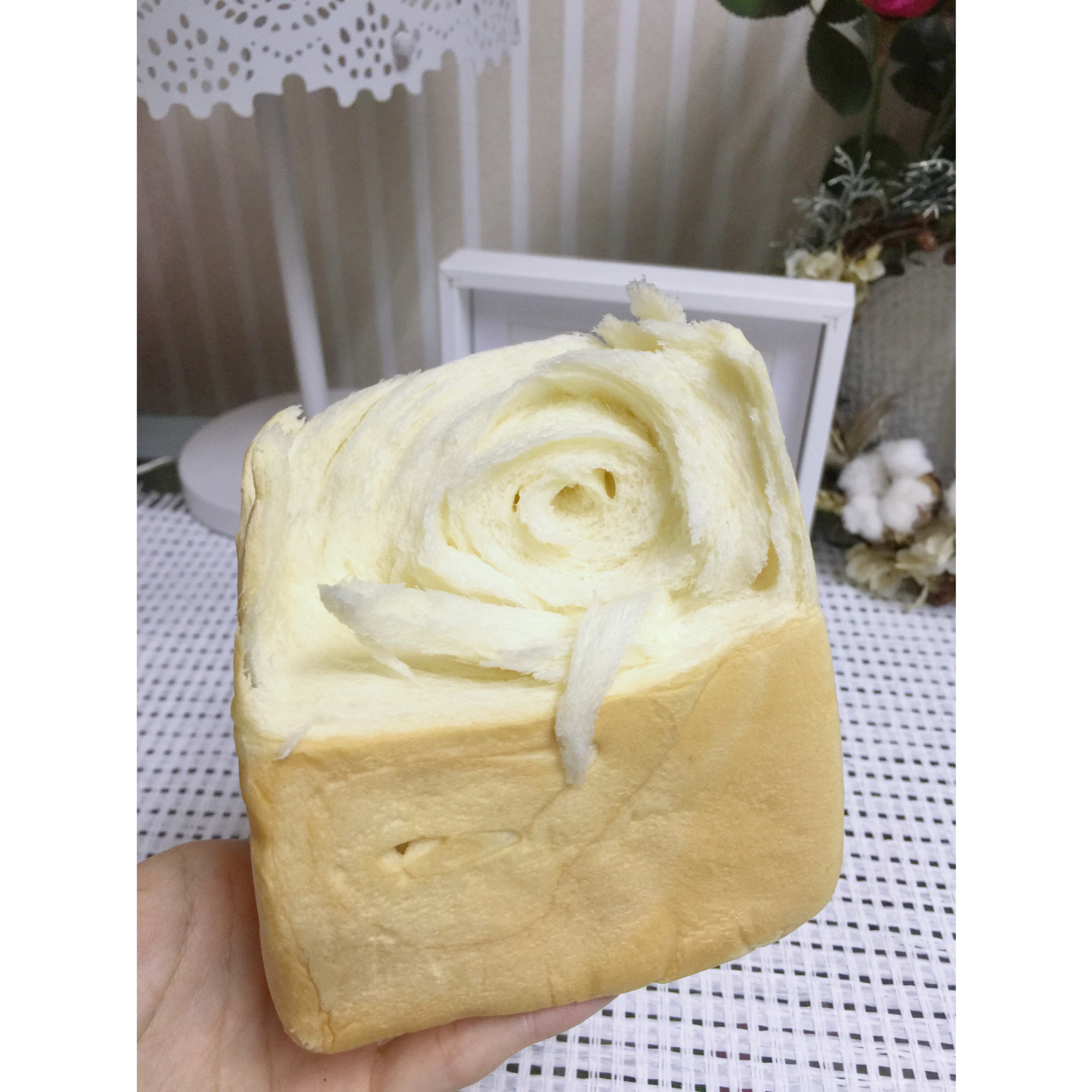 港式吐司～附加揉面心得❣