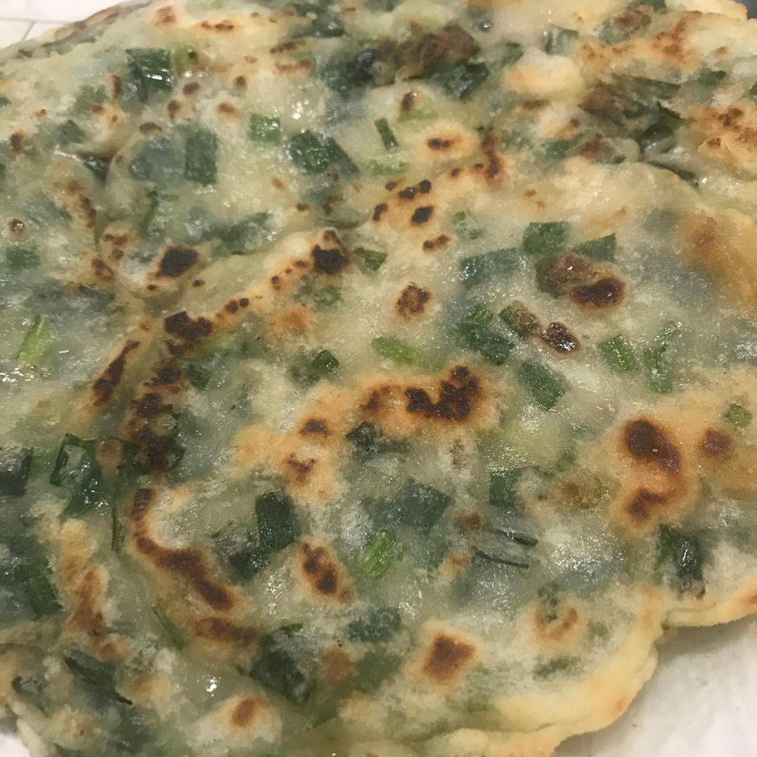 煎面饼