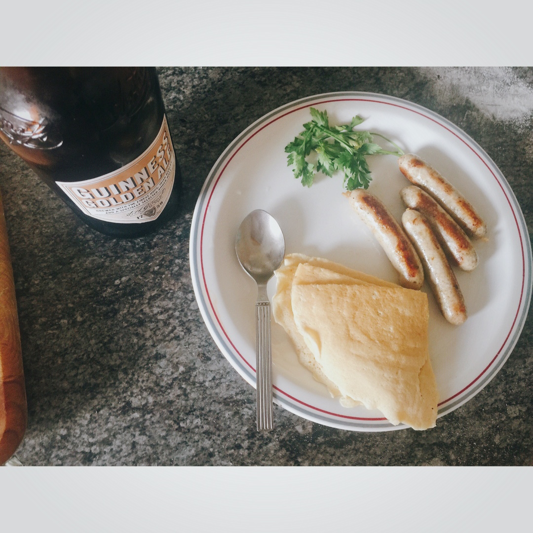 一定不会失败的传统法国crêpes 可丽饼