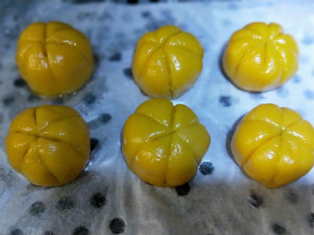 Q弹南瓜饼