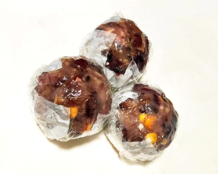 网红粘豆包🔥减脂低卡易做❗️糯叽叽