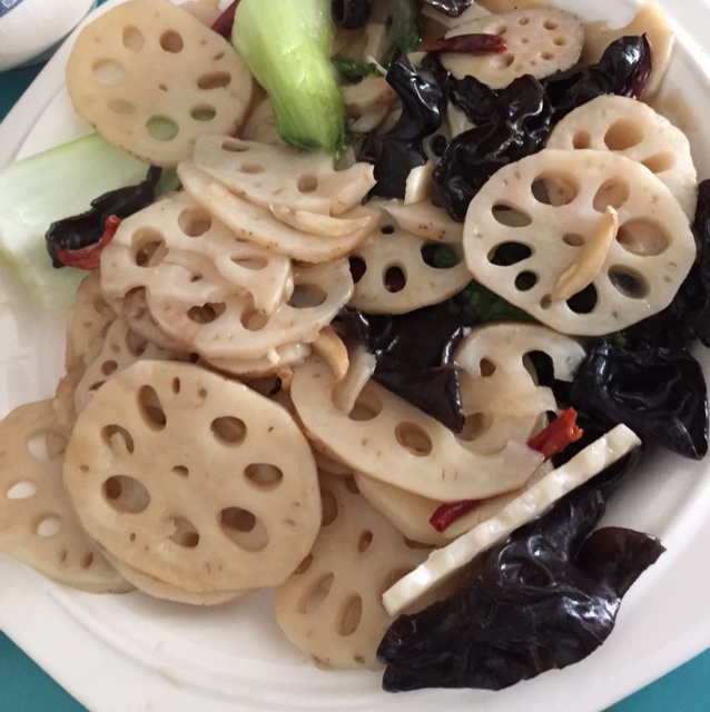 糖醋藕片
