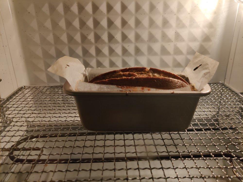 红茶香橙磅蛋糕