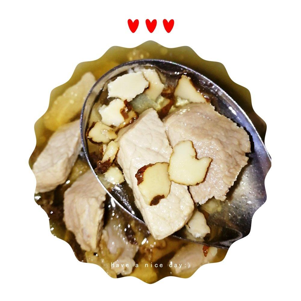 羊肚菌虎奶菌麥冬瘦肉湯