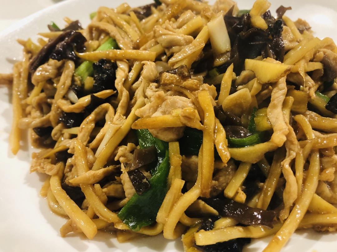 厨师长教你：“鱼香肉丝”的老式做法，味道很赞先收藏了