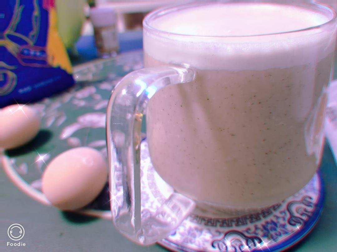红枣豆浆