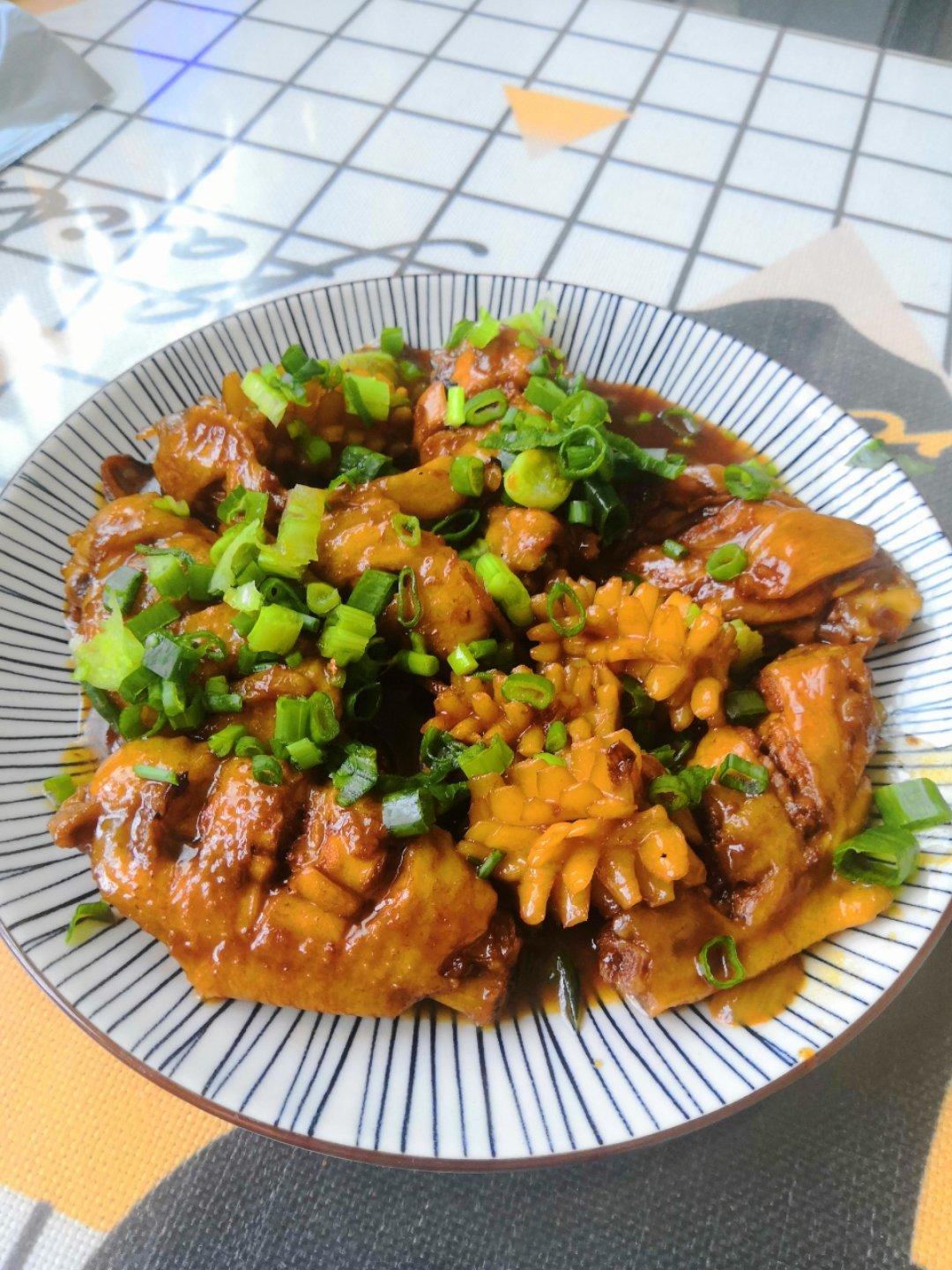 西兰花木耳番茄炒蛋