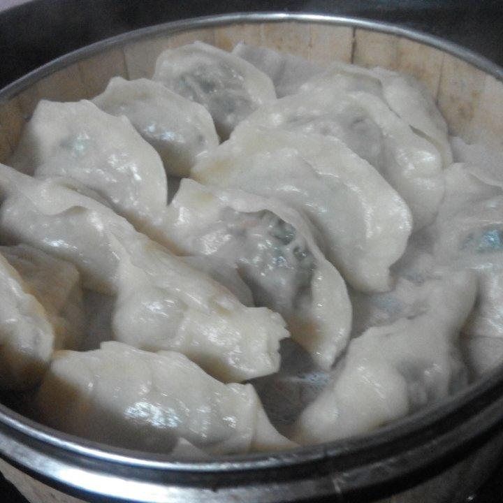 韭菜猪肉饺子(最简单最好吃又最多汁的饺子)