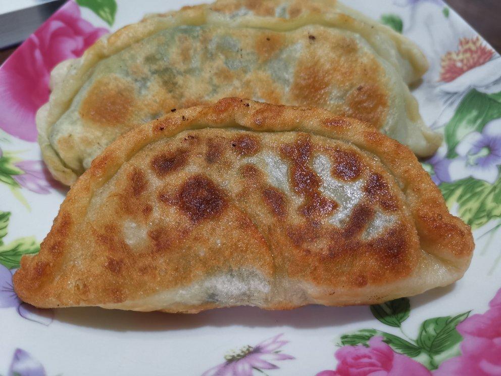韭菜盒子（超好吃）