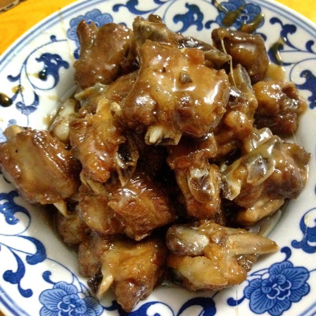 糖醋排骨