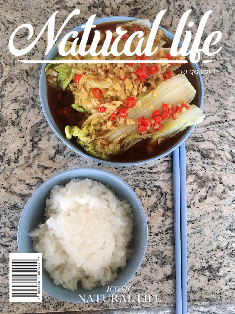 5分钟搞定‼️家常菜蒜香娃娃菜，巨好吃！