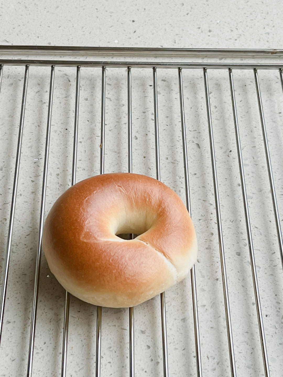 🥯一小时就完成的超快手贝果