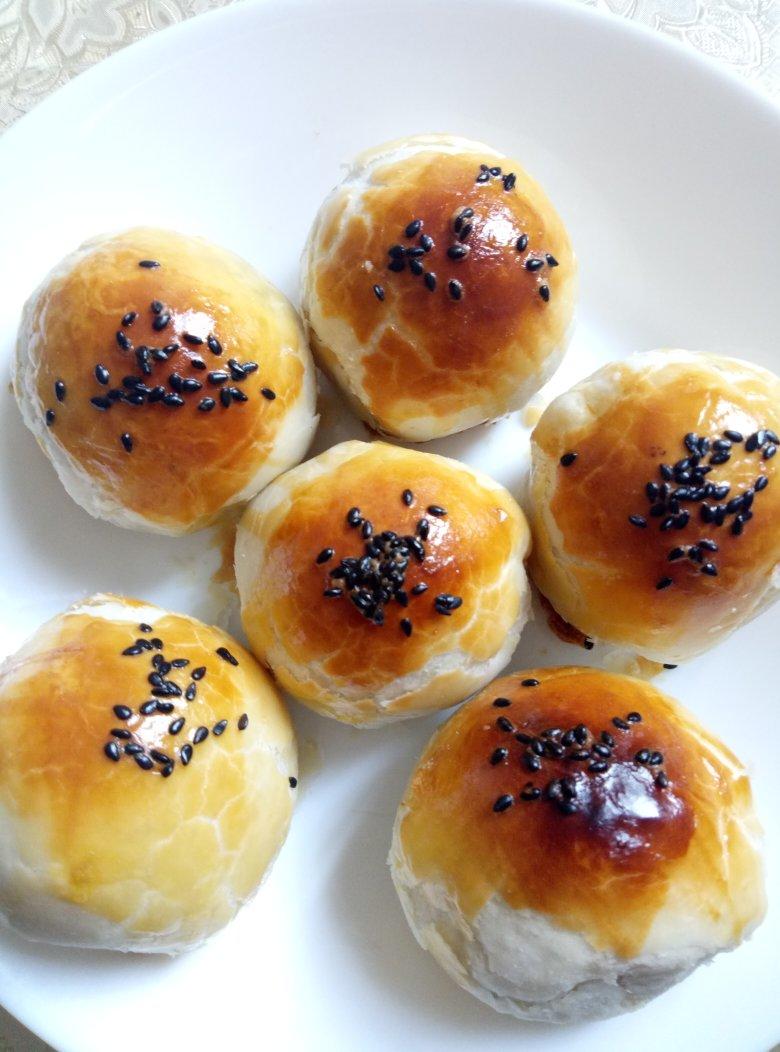 最详细的蛋黄酥（广式月饼🥮）方子修订版（新手必看）