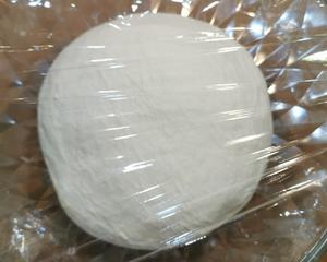 低糖无油 麦穗培根面包 日本料理学校配方的做法 步骤1