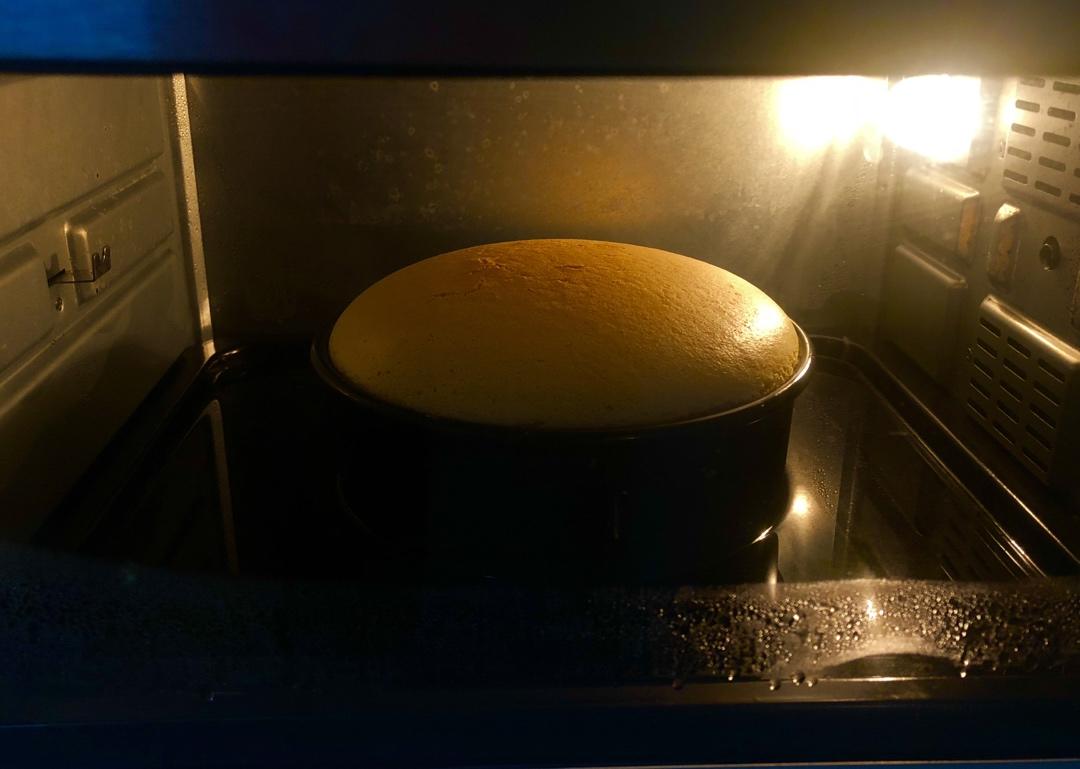 相思蛋糕~古早味蛋糕