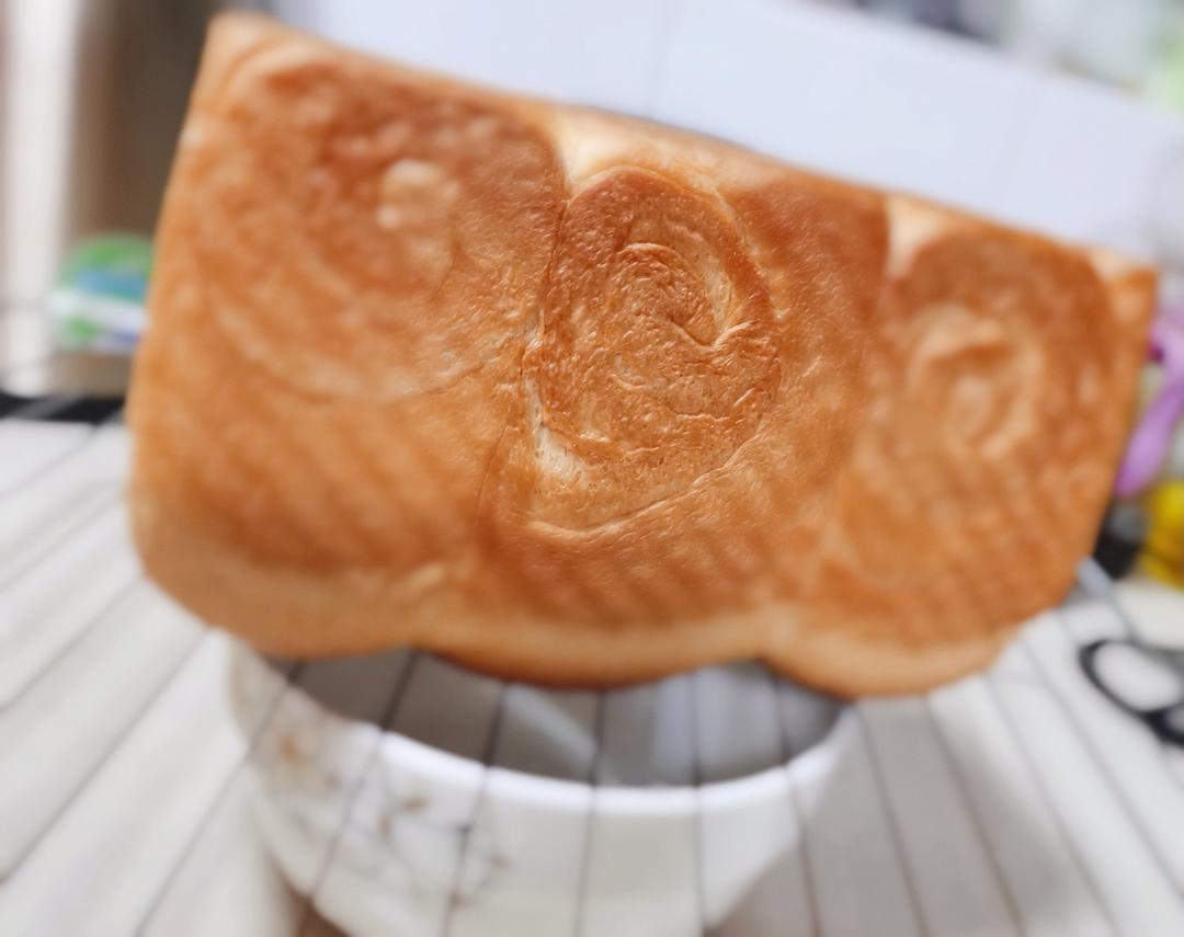 10分钟出膜吐司（无面包机快手版）