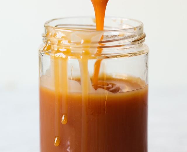 解惑 焦糖酱做法             Caramel Sauce                      （附太妃糖做法）的做法
