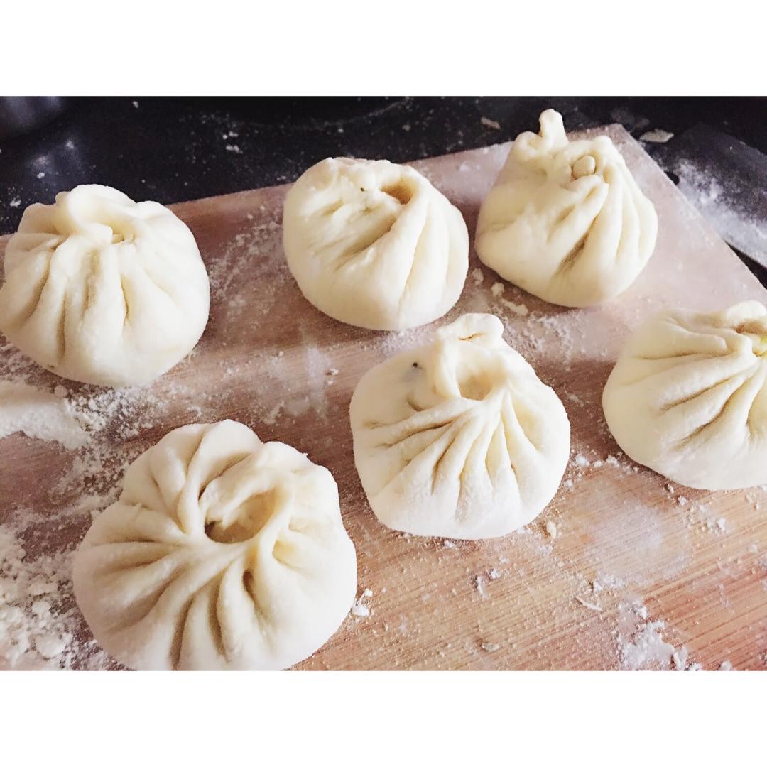 【曼食慢语】鲜肉包子