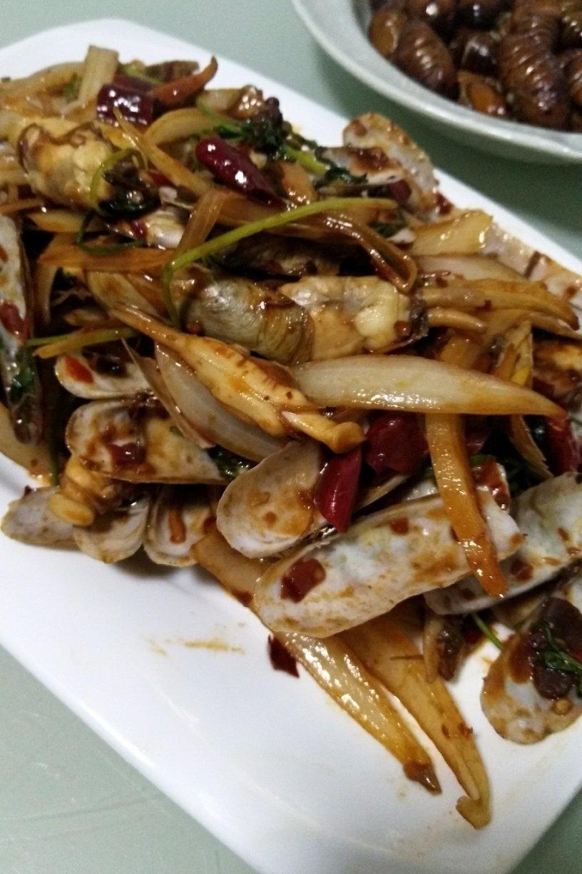 爆炒圣子