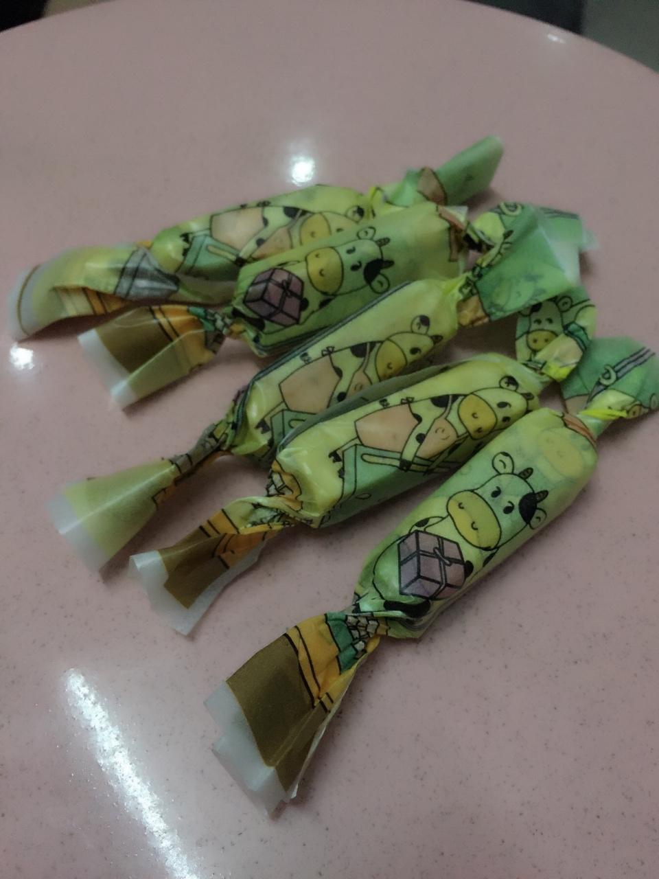 花生牛轧糖（棉花糖版)